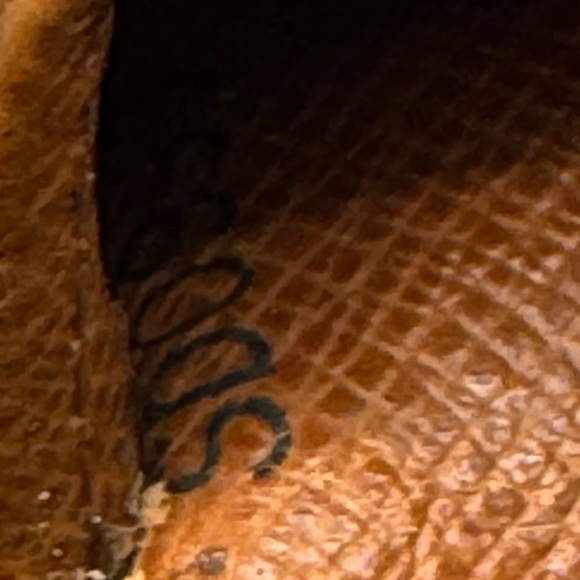 Louis Vuitton, men's monogram, bifold, wallet, vintage - Picture 16 of 17